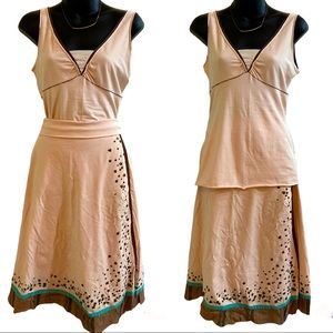 💥3 for $15💥Outfit❣️Beautiful & Stylish Shirt & Skirt Bundle